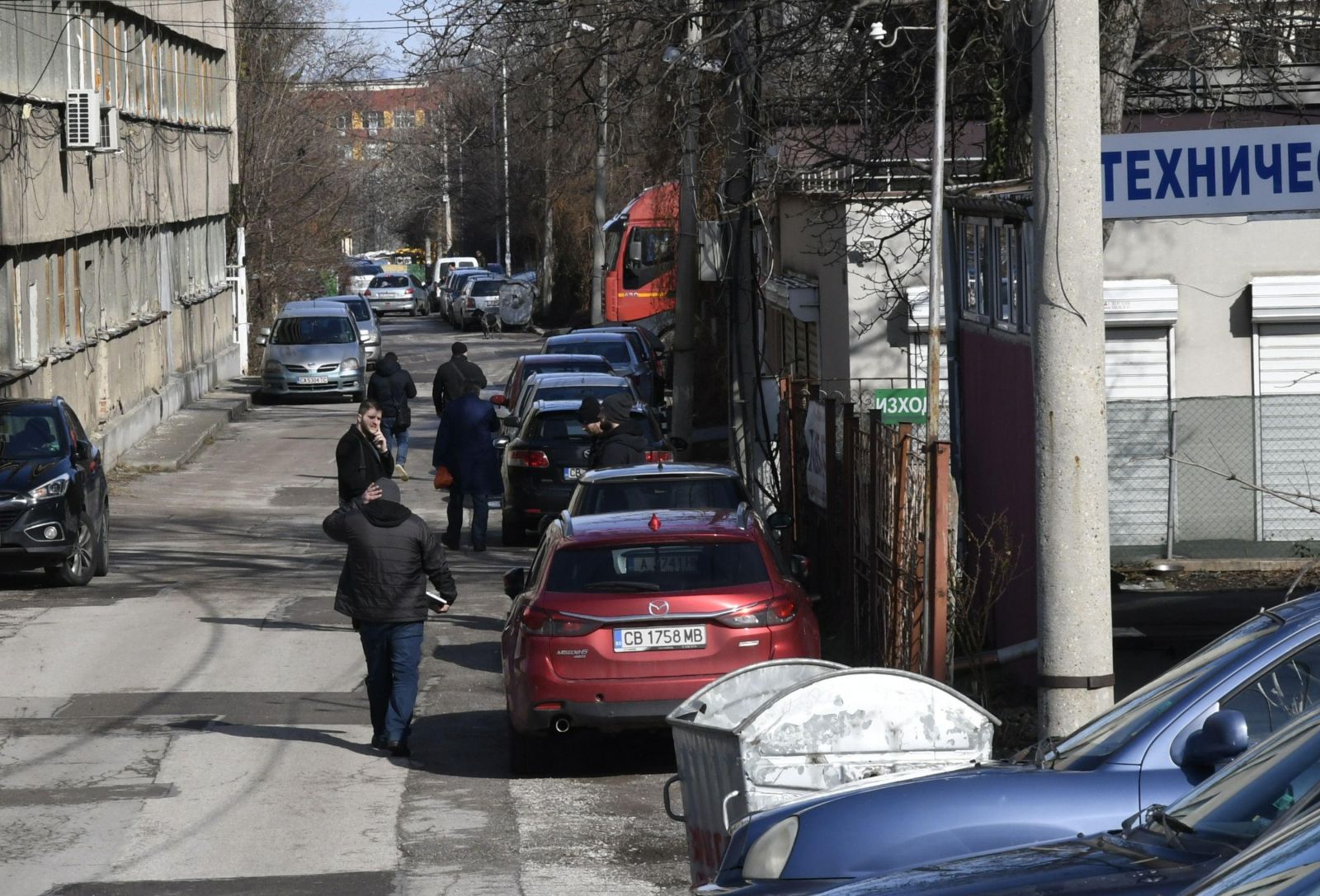 Заловеният банков обирджия се оказа син на скулптора Георги Чапкънов