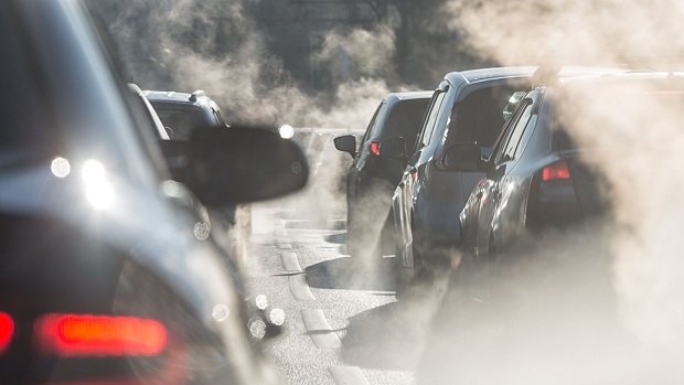 Вижте коя е &#8220;единствената&#8221; кола, която КАТ откри да замърсява София (видео)