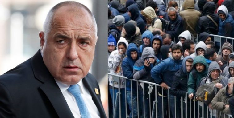 Борисов изпрати армията на границата с Турция, заради вълна от сирийски мигранти (видео)