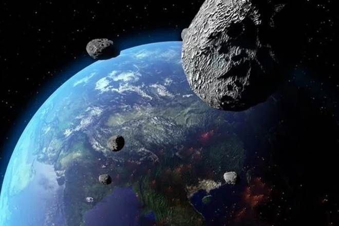 4-километров астероид ще се приближи до Земята само след месец