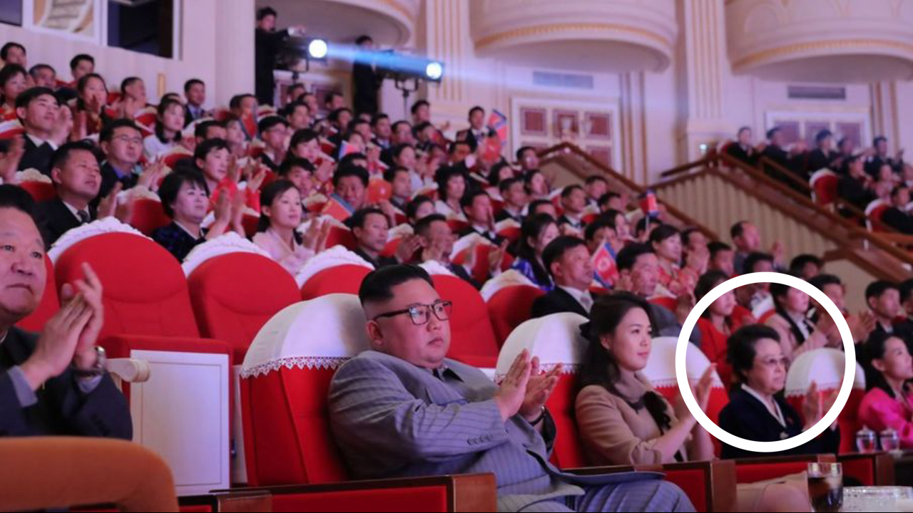 Лелята на Ким Чен Ун се появи отново публично след екзекуцията на съпруга ѝ (видео и снимки)