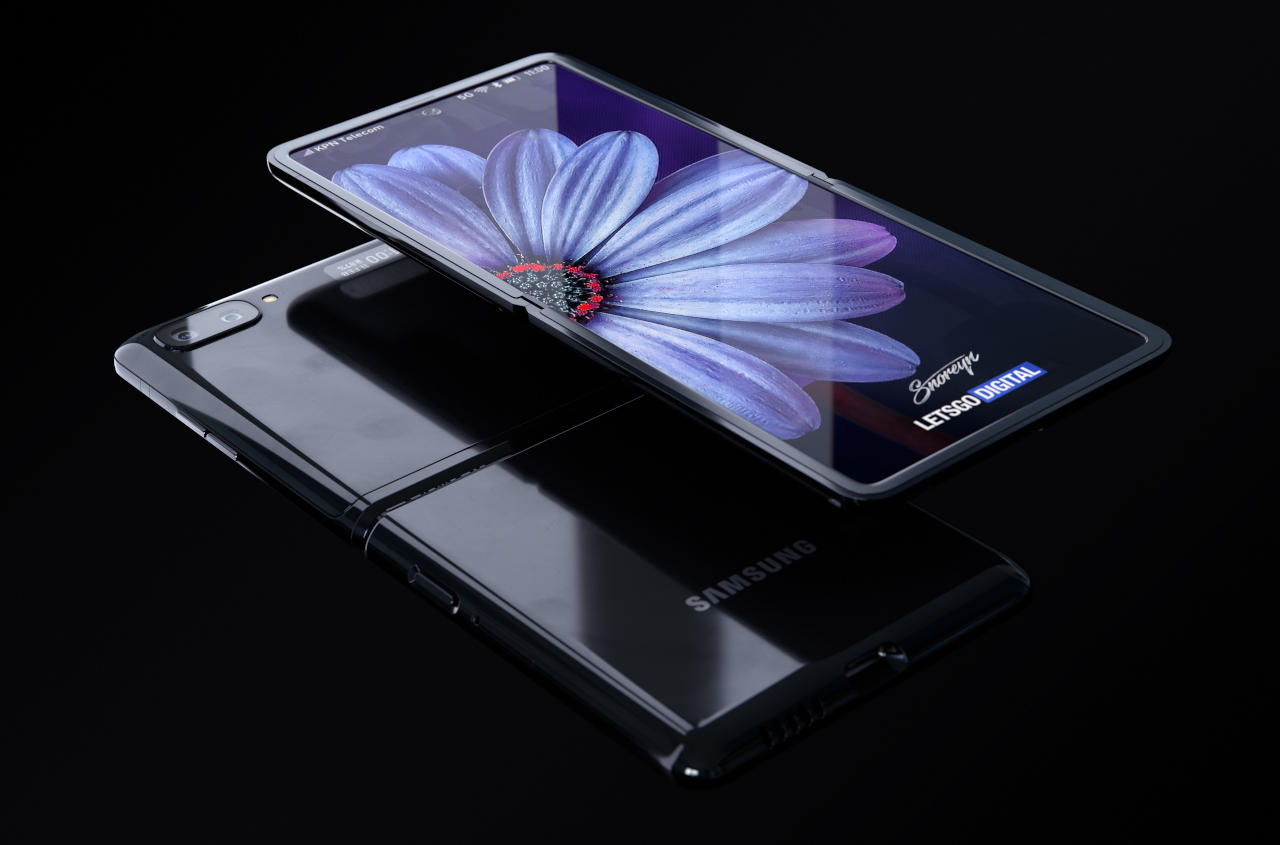 Samsung по погрешка пусна снимки на новия Galaxy S20